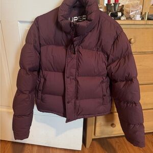 Aritzia Superpuff Shorty